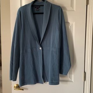 Land’s End cardigan